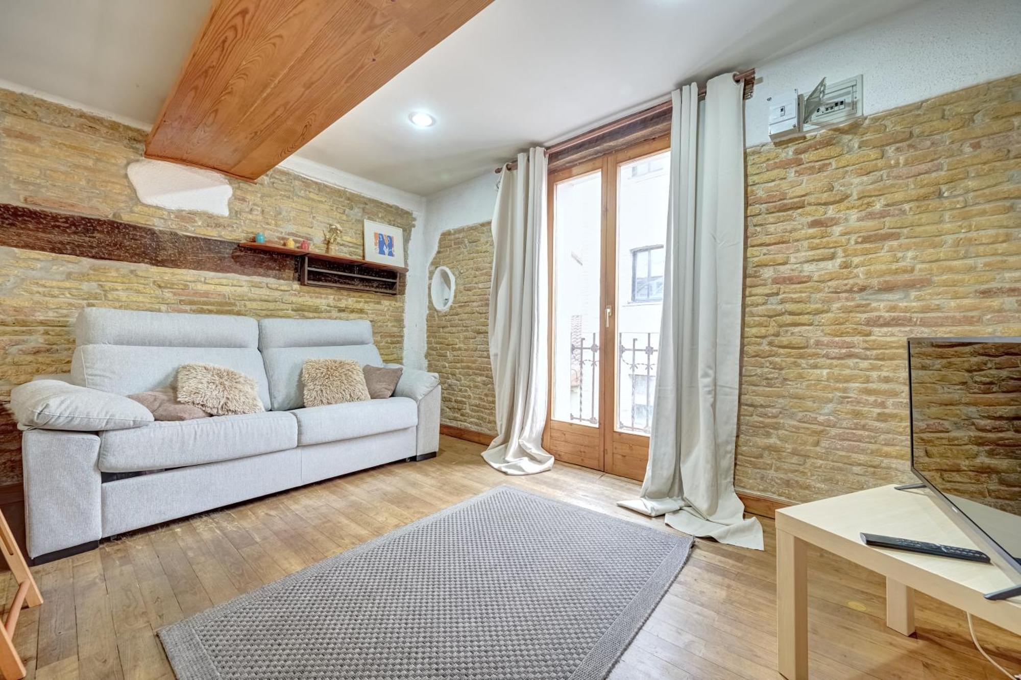 דירות פמפלונה Casa Ana Mari II By Clabao מראה חיצוני תמונה