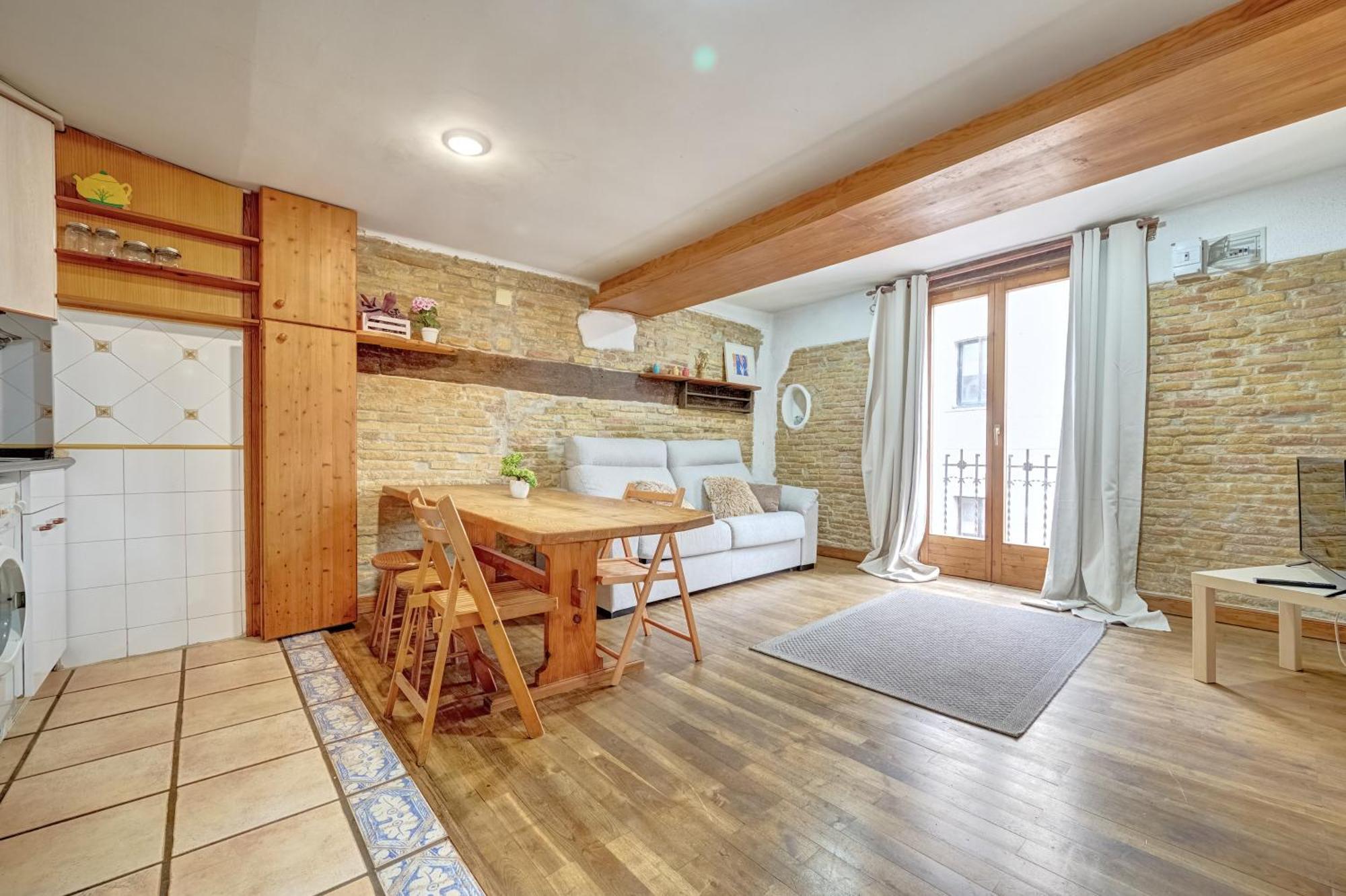 דירות פמפלונה Casa Ana Mari II By Clabao מראה חיצוני תמונה