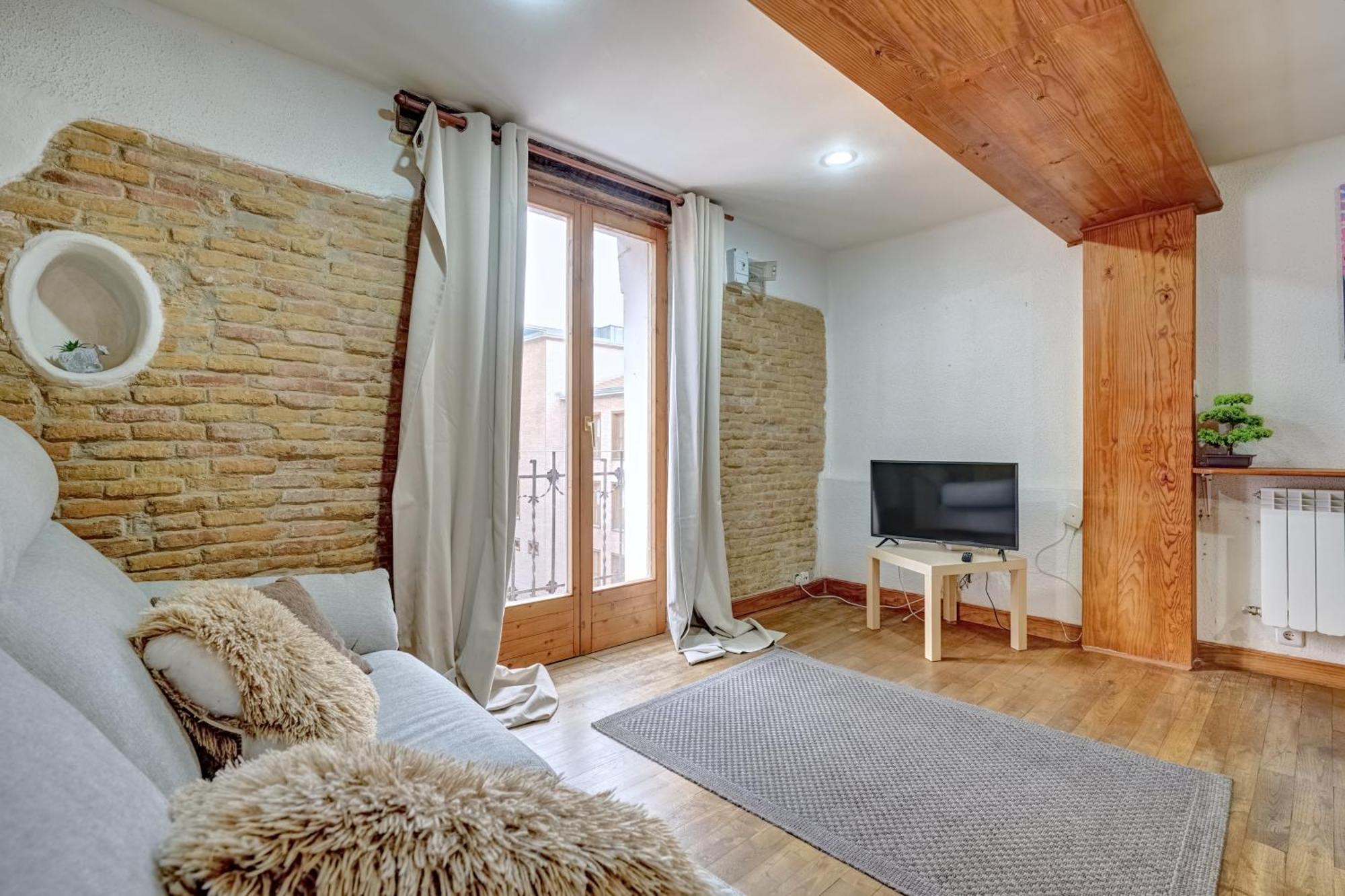 דירות פמפלונה Casa Ana Mari II By Clabao מראה חיצוני תמונה