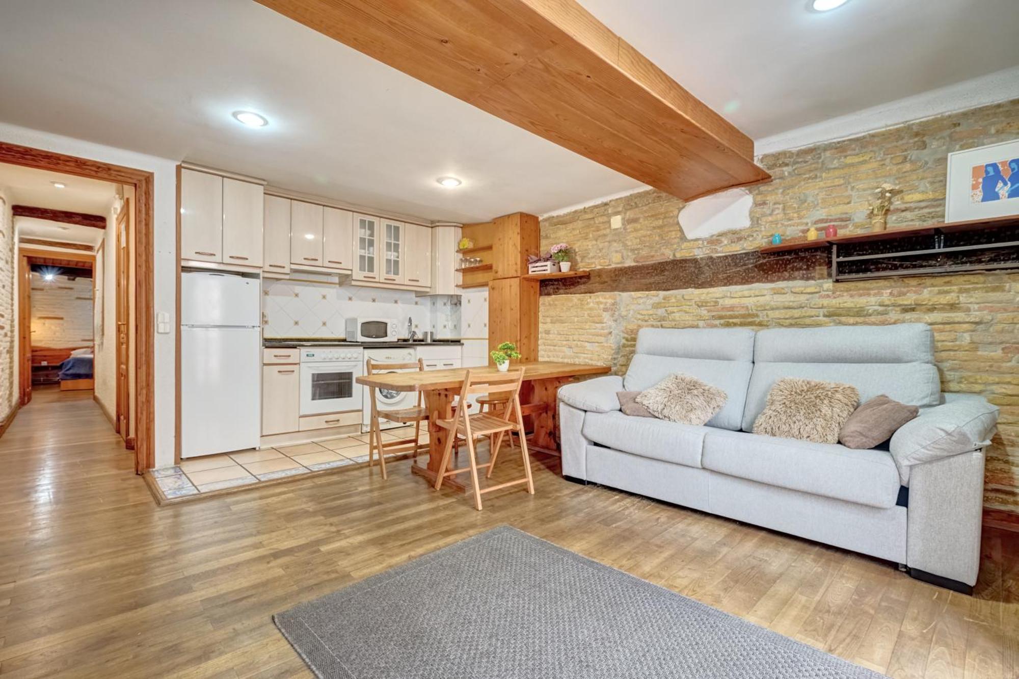דירות פמפלונה Casa Ana Mari II By Clabao מראה חיצוני תמונה